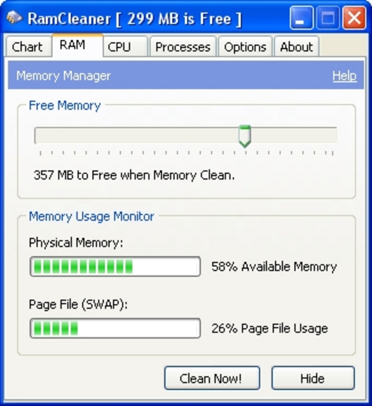 Ram Clear App For Mac Free