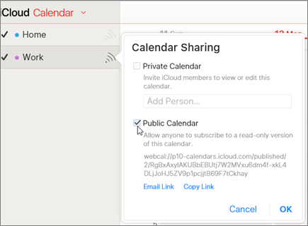 Unsync Mail App With Contacts Calendar On Mac